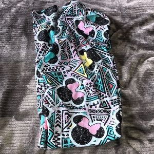 Lularoe Minnie leggings os